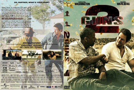 2 Guns 2013