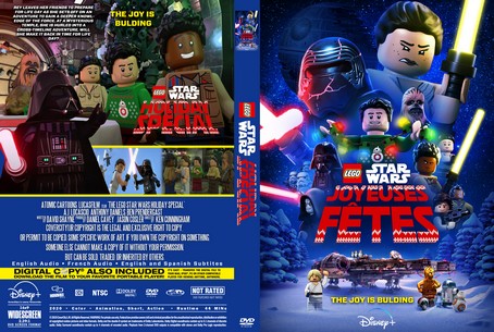 The Lego Star Wars Holiday Special 2020