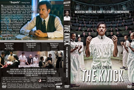The Knick Season 1