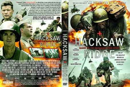 Hacksaw Ridge 2016