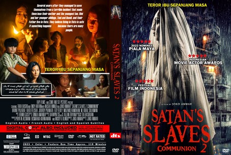 Satan's Slaves 2 Communion 2022