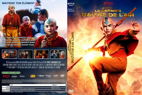 Avatar The Last Airbender Season 1