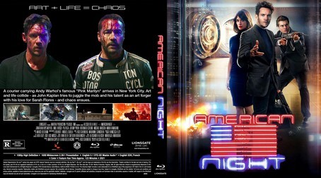 American Night 2021
