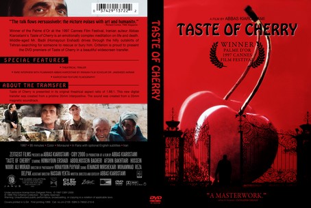 Taste of Cherry 1997