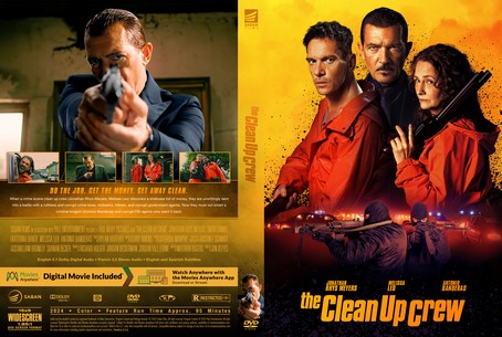 The Clean Up Crew 2024