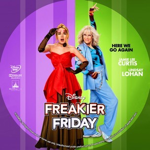 Freakier Friday 2025