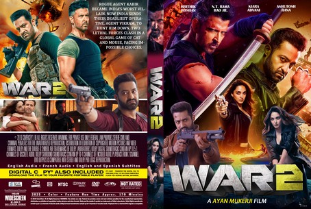 War 2 2025