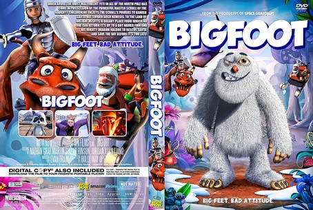 Bigfoot 2018
