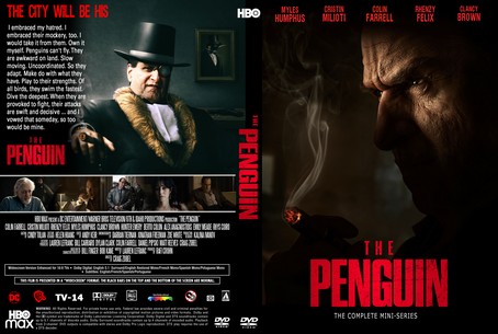The Penguin Season 1