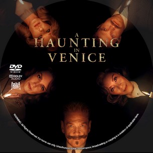 A Haunting in Venice 2023