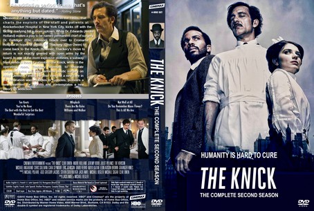The Knick Season 2
