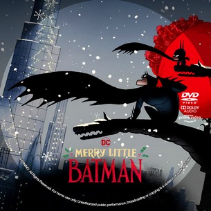 Merry Little Batman 2023