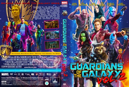 Guardians of the Galaxy Vol. 2 2017