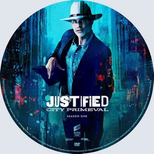 Justified City Primeval Season 1