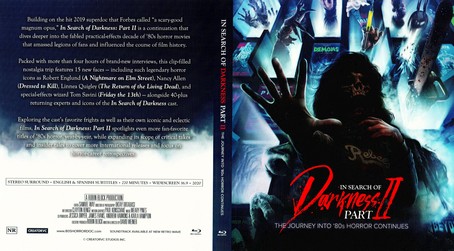 In Search of Darkness Part II 2020