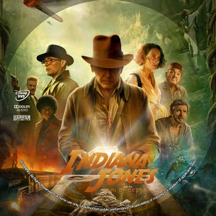 Indiana Jones and the Dial of Destiny 2023