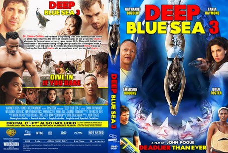 Deep Blue Sea 3 2020