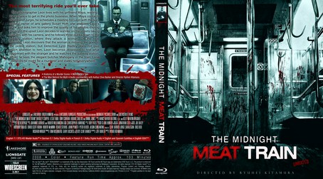 The Midnight Meat Train 2008