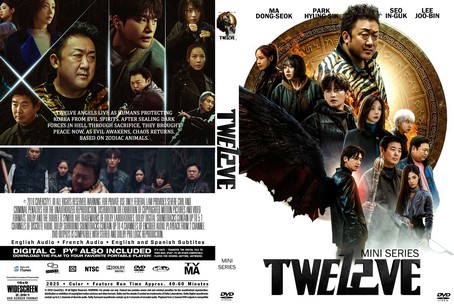 Twelve Season 1