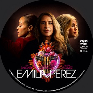 Emilia Pérez 2024