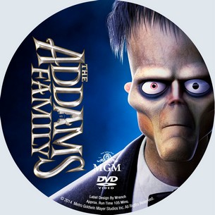 The Addams Family 2019