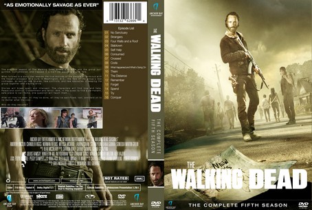 The Walking Dead Season 5