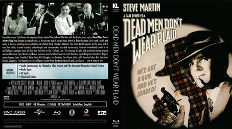 Dead Men Don't Wear Plaid 1989
