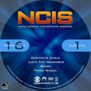 NCIS Season 16