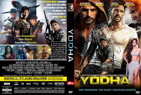 Yodha 2024