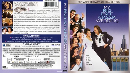 My Big Fat Greek Wedding 2002