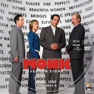 Monk Season 8