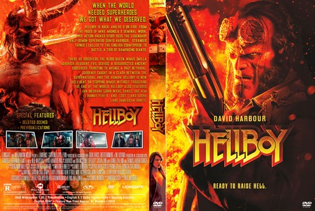 Hellboy 2019