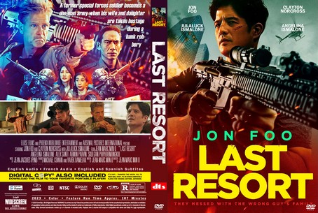 Last Resort 2023