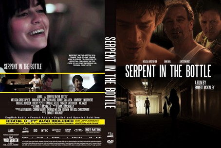 Serpent in the Bottle 2020