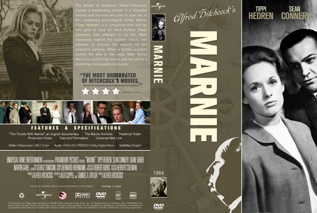 Alfred Hitchcook's Marnie