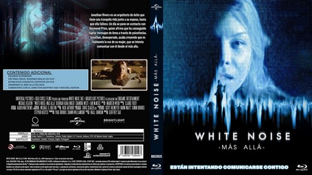 White Noise 2005