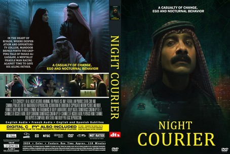 Night Courier 2023