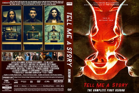 Tell Me a Story Season 1