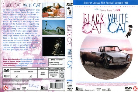 Black Cat, White Cat 1998