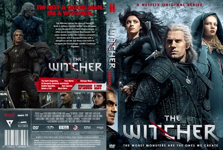 The Witcher Season 1