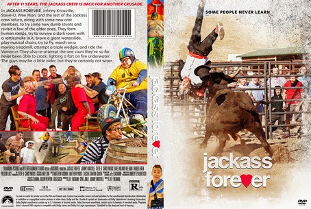 Jackass Forever 2022