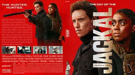 The Day of the Jackal Season 1