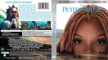 The Little Mermaid 2023