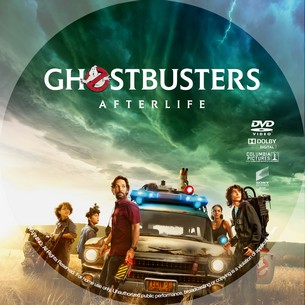 Ghostbusters Afterlife 2021