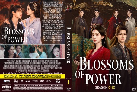 Blossoms of Power Season 1