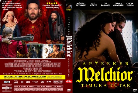 Apteeker Melchior. Timuka tütar 2022
