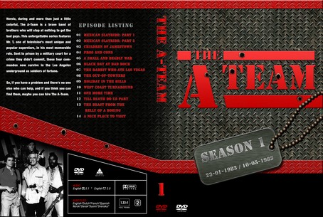 The A Team Season 1