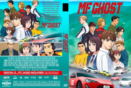 MF Ghost Season 1