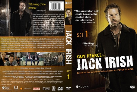 Jack Irish Season 1