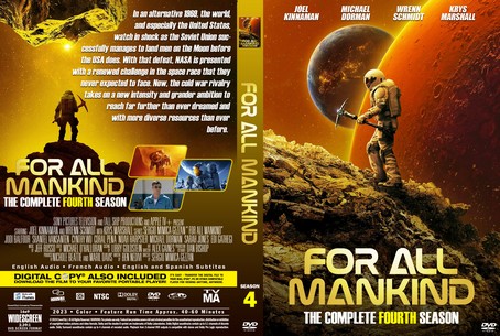 For All Mankind Season 4